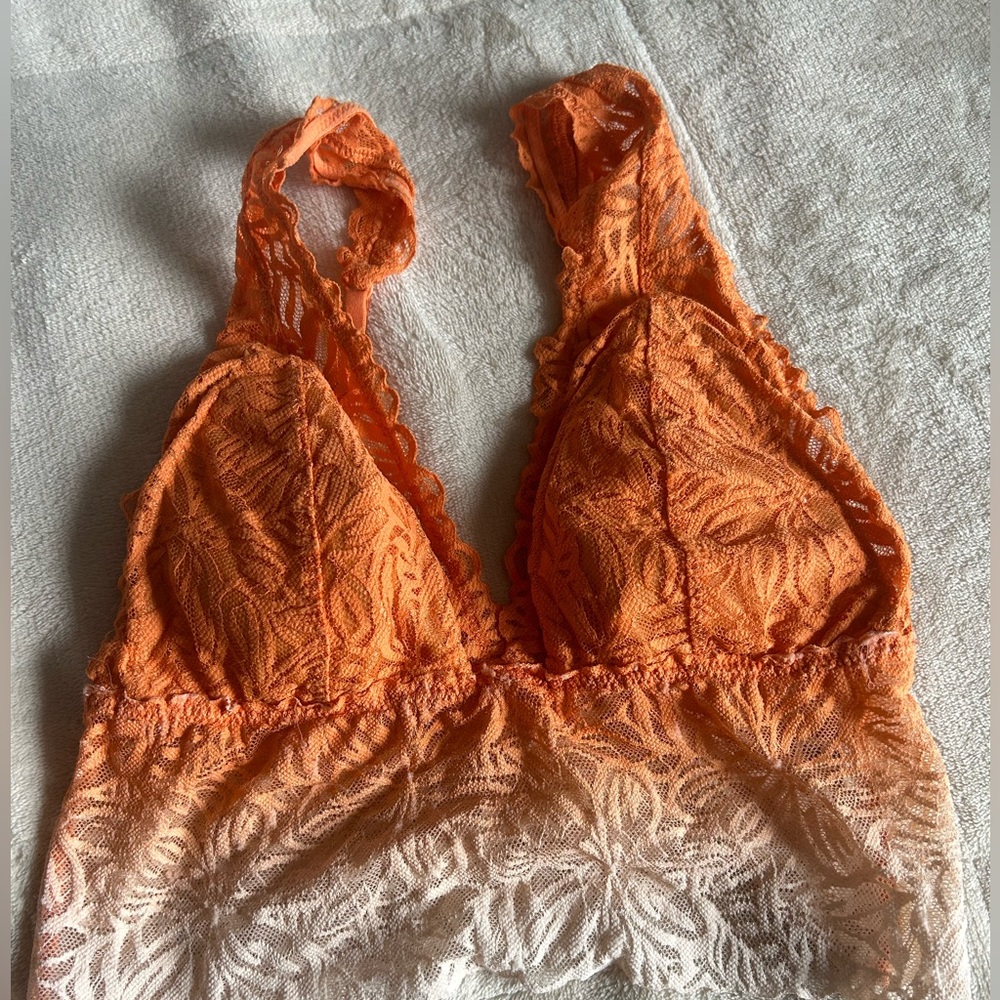 aerie bralette.